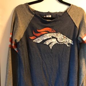 Denver Broncos sweatshirt